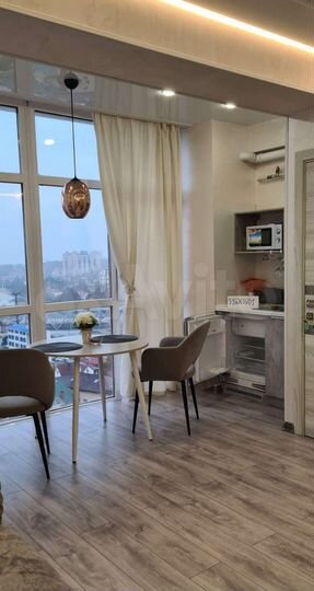 Квартира-студия, 33 м², 11/12 эт.