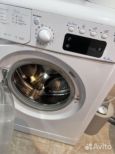 Стиральная машина indesit 4 кг бу