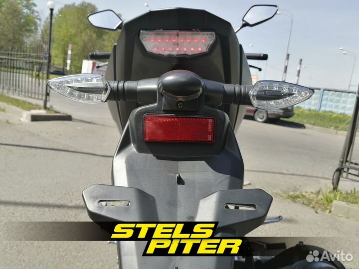 Мотоцикл MotoLand MT250