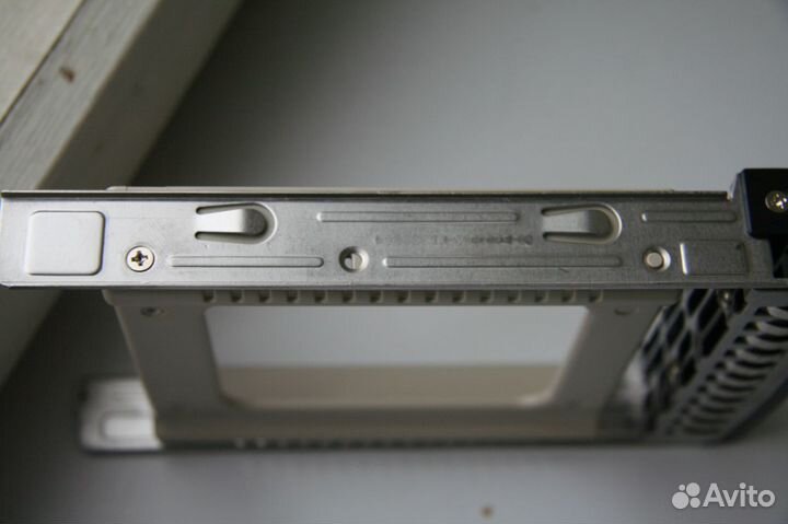 Салазки для HDD supermicro 3.5