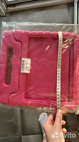 Противоударный чехол для iPad