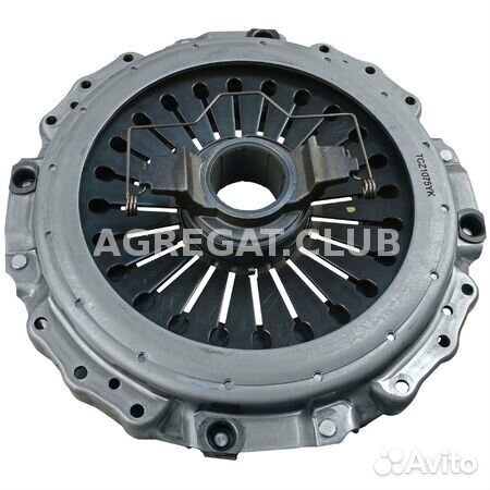 Корзина сцепления krauf TCZ1075YK