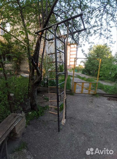 Детская шведская стенка бу