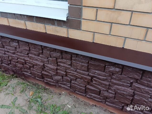 Цокольные панели Фасадные панели купить в Нижнем Новгороде | Товары для ...