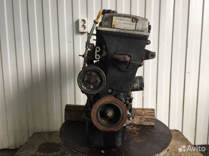 Двигатель Geely MK/MK Cross