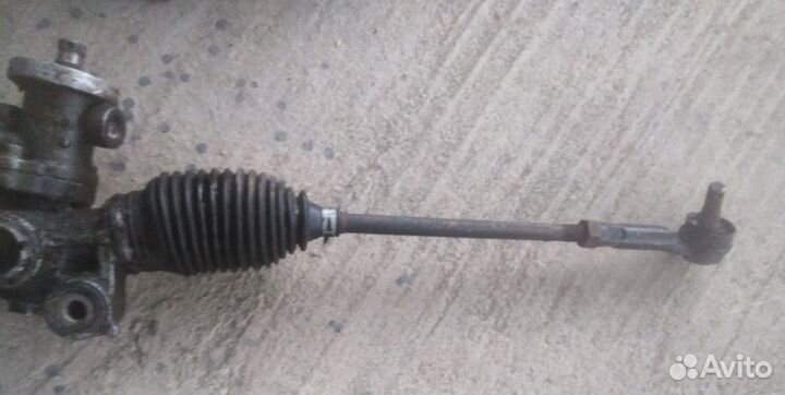 Mazda MPV 01г. LW Рулевая Рейка Пр.Руль пмв Мазда
