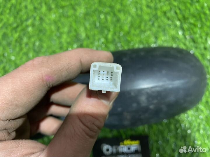 Зеркало правое электрическое Renault Logan