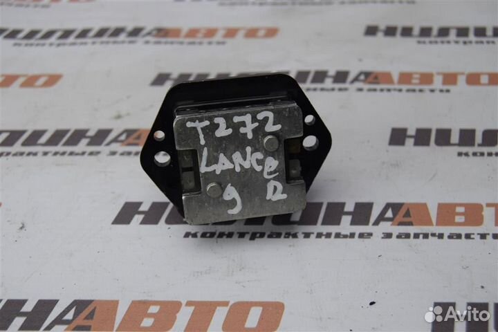 Резистор печки Митсубиси Лансер 9 Аиртрек Аутленд