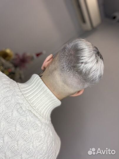 Парикмахерские услуги