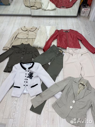 Пакет вещей