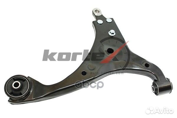 Рычаг KIA ceed 08-12 пер.подв.нижн.прав. KSL5062