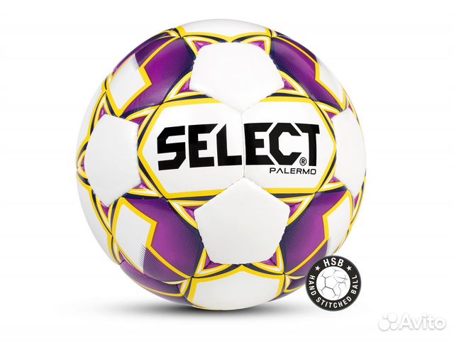 Мяч футбольный Select Palermo №5