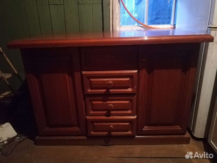 Тумба под аквариум б/у