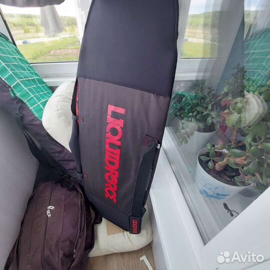 Вейкборд ronix 134