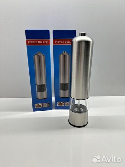 Электрическая мельница для специй