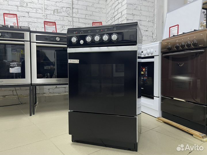 Электрическая плита De Luxe / 2022 года