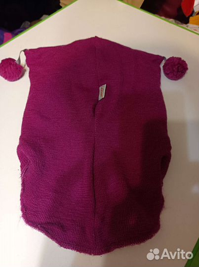 Шлем kivat зима 1 размер