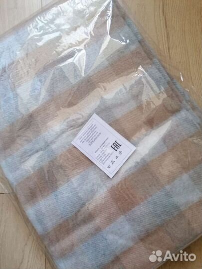 Одеяла новые