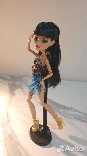 Кукла Monster High Клео де Нил Оазис