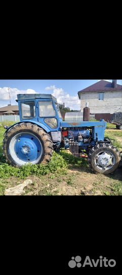 Трактор ЛТЗ Т-40АМ, 1988