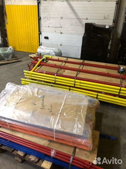 Вышка-тура Дачник 0,7х1,2х4,2м