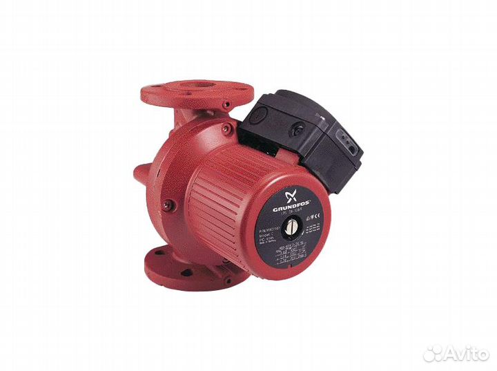 Насос циркуляционный Grundfos UPS 40-185 F (3х380)