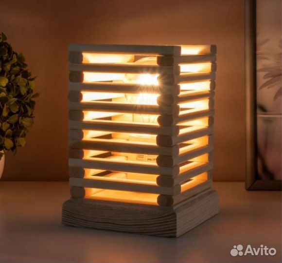 Светильники ручной работы