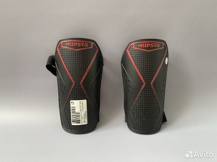 Новые щитки Kipsta футбольные размер L