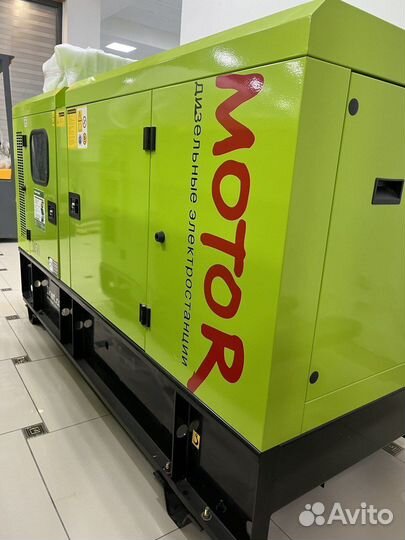 Дизельный генератор 20 кВт в кожухе