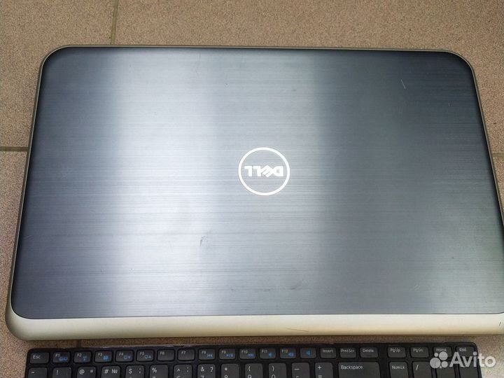 Разбор / на запчасти ноутбук Dell inspiron 5737