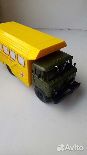 Легендарные Грузовики СССР №59 - ксп-2001