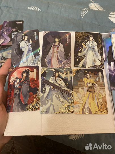 Коллекционные карточки магистр дьявольского культа