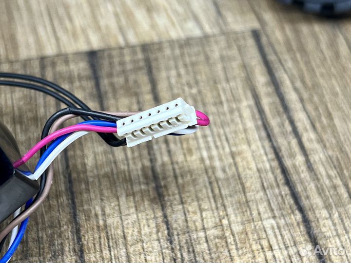 Колесо правое (R) (цвет черный) Tefal 60 RG7455WH