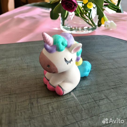 3D фигурки для творчества, раскраски