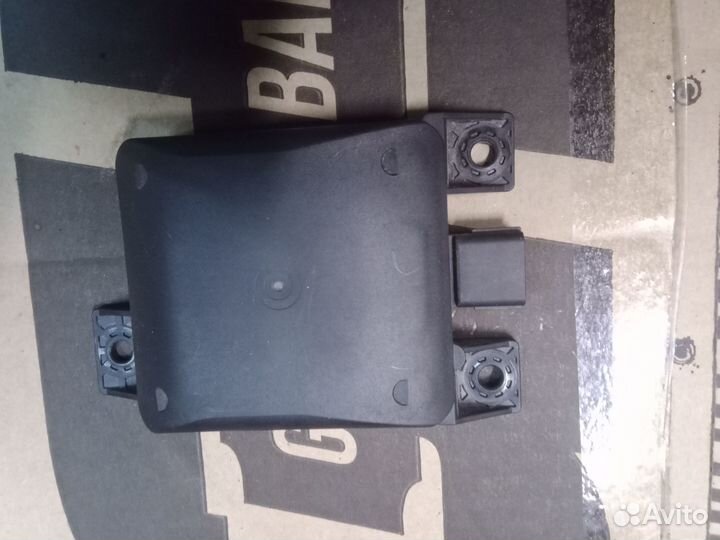 Датчик слепой зоны Кия Соренто Прайм