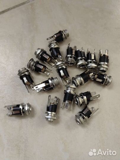 Разъём питания