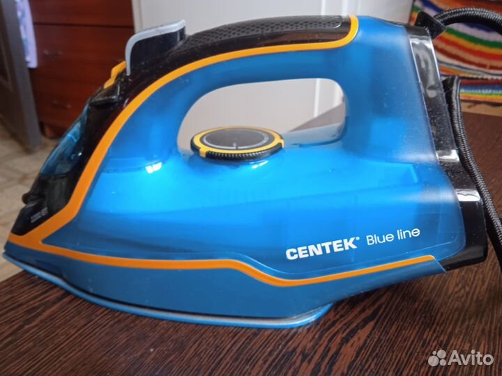 Утюг новый