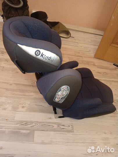 Детское автокресло kiddy от 9 до 18 кг
