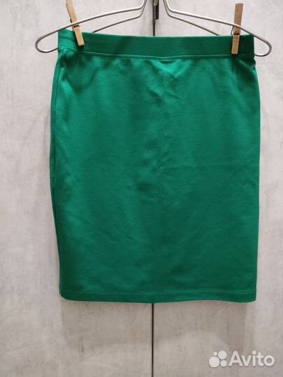 Юбка карандаш 44