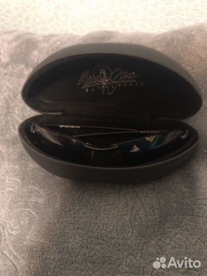 Очки с футляром