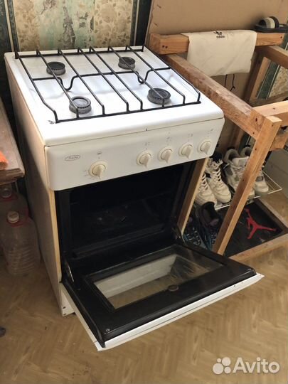 Газовая плита бу