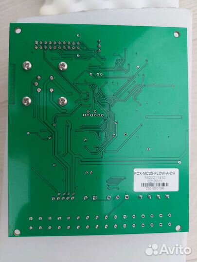 Модуль газоанализатор кислородный FCX-MC25