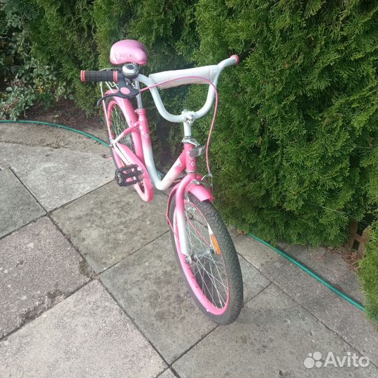 Детский велосипед бу