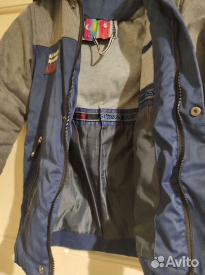 Куртки для мальчика