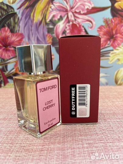 Парфюм Tom Ford Lost Cherry