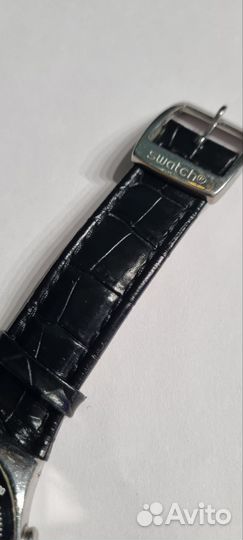 Мужские наручные часы swatch irony