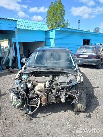 Разбор на запчасти Skoda Octavia А5 2 рестайлинг