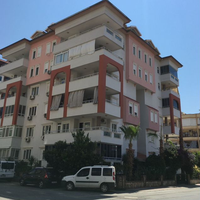 5-к. квартира, 200 м² (Турция)