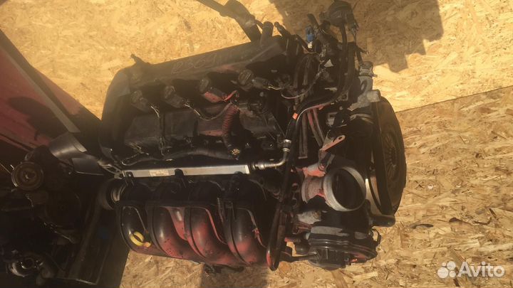 Двигатель в сборе B4184S8 Volvo S40 2