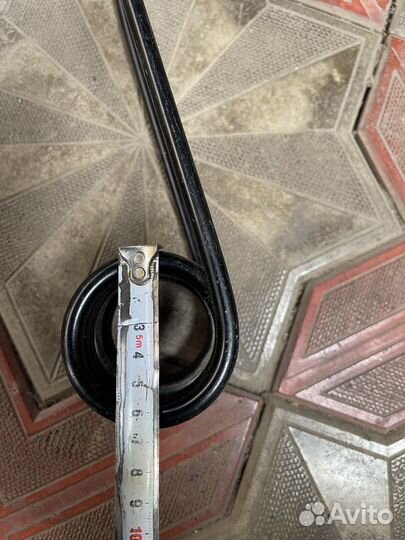 Палец пружинный, Граблина грн 01.601